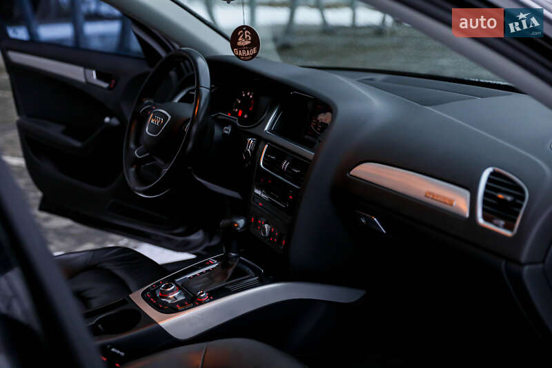 Универсал Audi A4 2014 в Львове