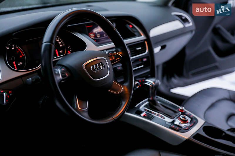 Универсал Audi A4 2014 в Львове