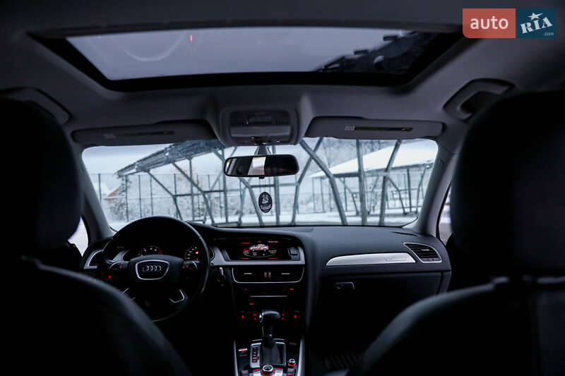 Универсал Audi A4 2014 в Львове