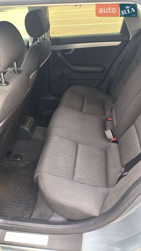 Универсал Audi A4 2007 в Киеве фото 9 Универсал Audi A4 2007 в Киеве