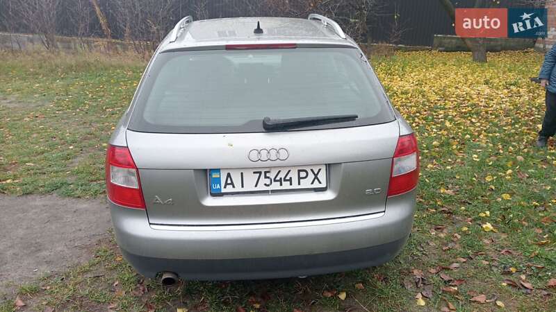 Универсал Audi A4 2003 в Буче