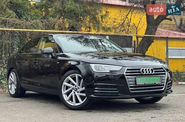 Седан Audi A4 2016 в Одесі