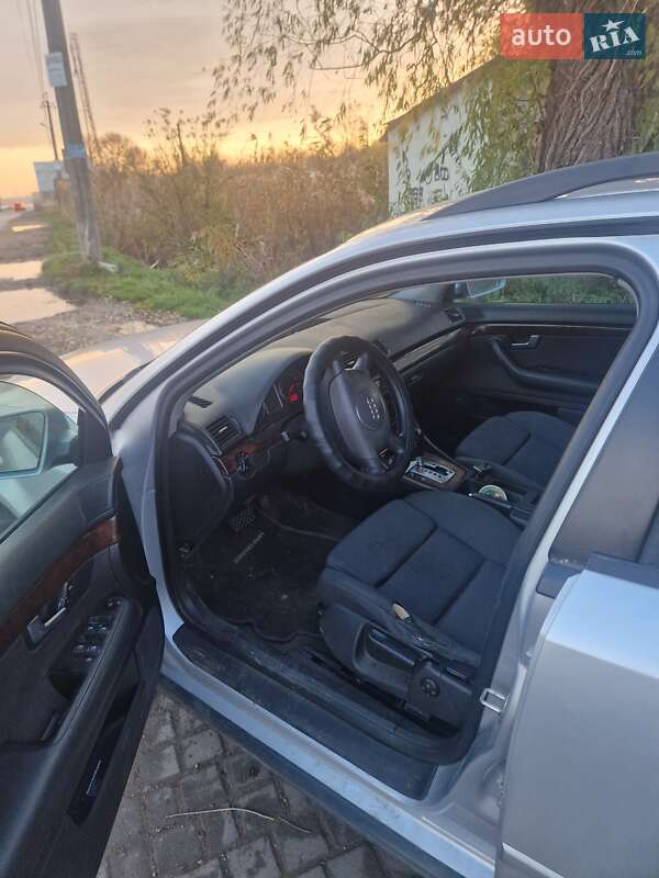 Универсал Audi A4 2003 в Одессе фото 5 Универсал Audi A4 2003 в Одессе