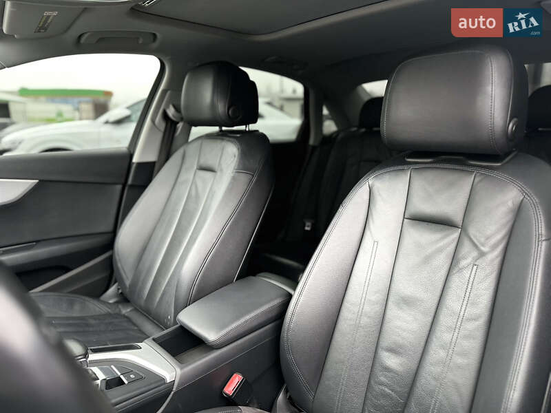 Седан Audi A4 2016 в Львове фото 12 Седан Audi A4 2016 в Львове