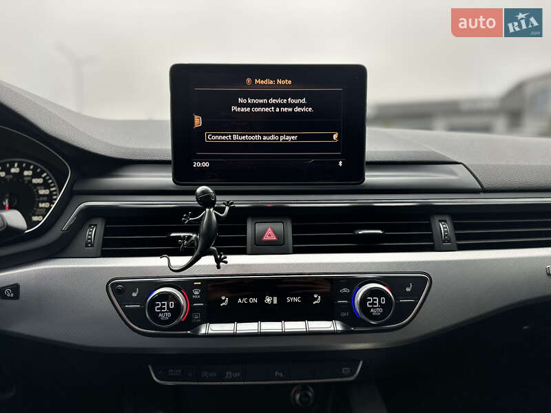 Седан Audi A4 2016 в Львове фото 15 Седан Audi A4 2016 в Львове