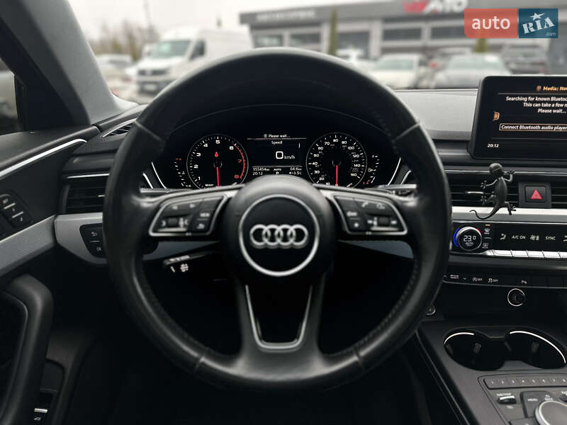 Седан Audi A4 2016 в Львове фото 17 Седан Audi A4 2016 в Львове