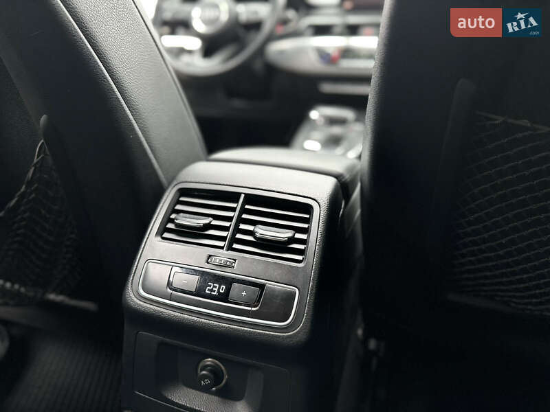 Седан Audi A4 2016 в Львове фото 19 Седан Audi A4 2016 в Львове