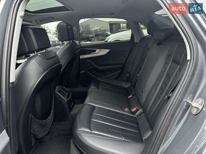 Седан Audi A4 2016 в Львове фото 20 Седан Audi A4 2016 в Львове
