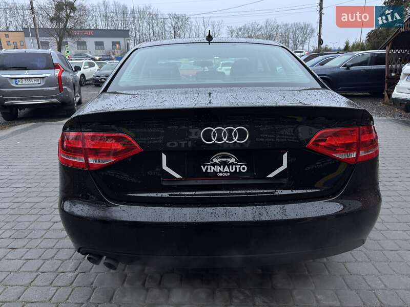 Седан Audi A4 2008 в Вінниці фото 17 Седан Audi A4 2008 в Вінниці