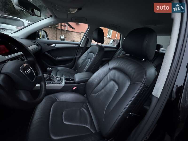 Седан Audi A4 2008 в Вінниці фото 23 Седан Audi A4 2008 в Вінниці