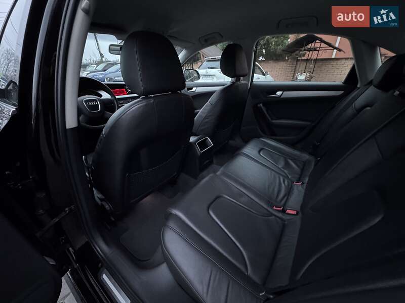 Седан Audi A4 2008 в Вінниці фото 3 Седан Audi A4 2008 в Вінниці