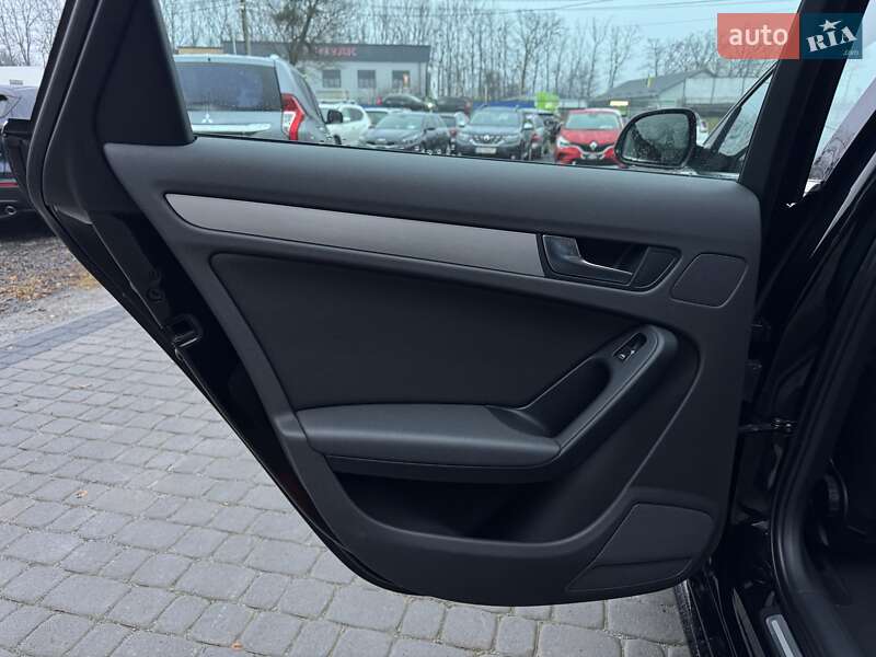 Седан Audi A4 2008 в Вінниці фото 24 Седан Audi A4 2008 в Вінниці
