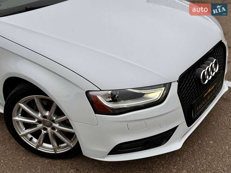 Седан Audi A4 2015 в Києві фото 3 Седан Audi A4 2015 в Києві