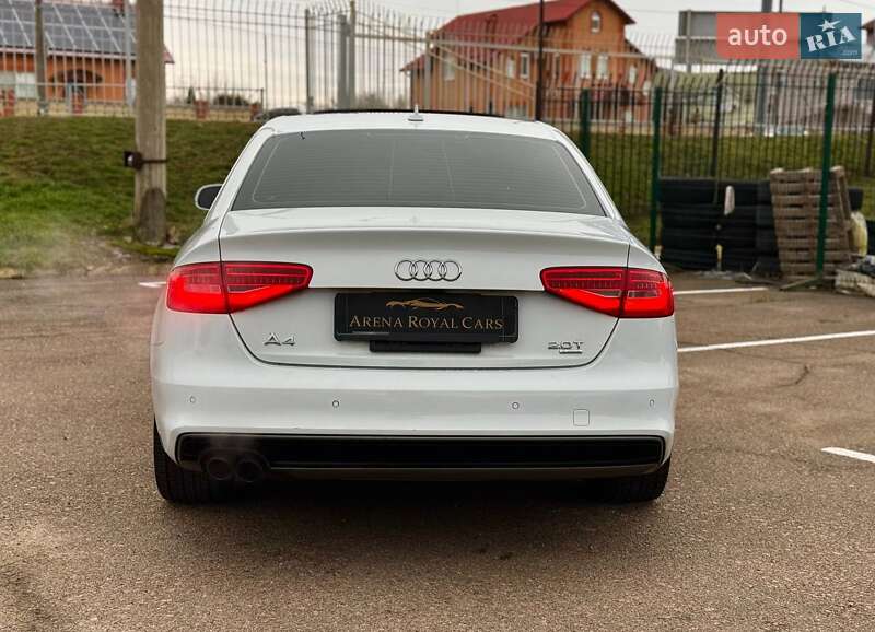 Седан Audi A4 2015 в Києві фото 12 Седан Audi A4 2015 в Києві