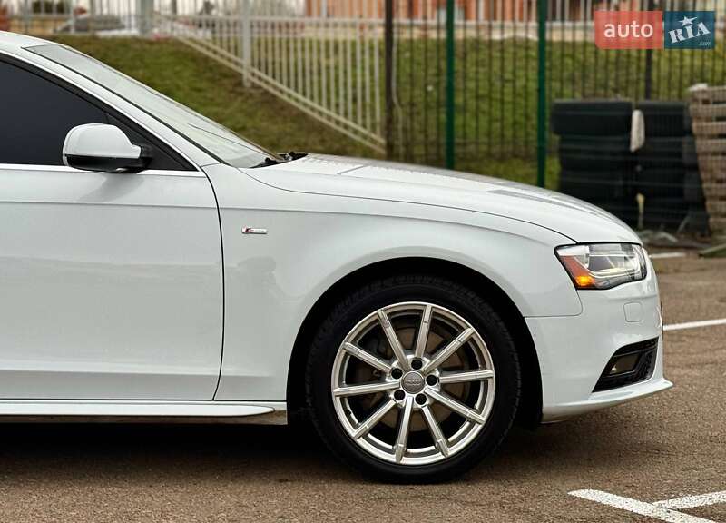 Седан Audi A4 2015 в Києві фото 17 Седан Audi A4 2015 в Києві