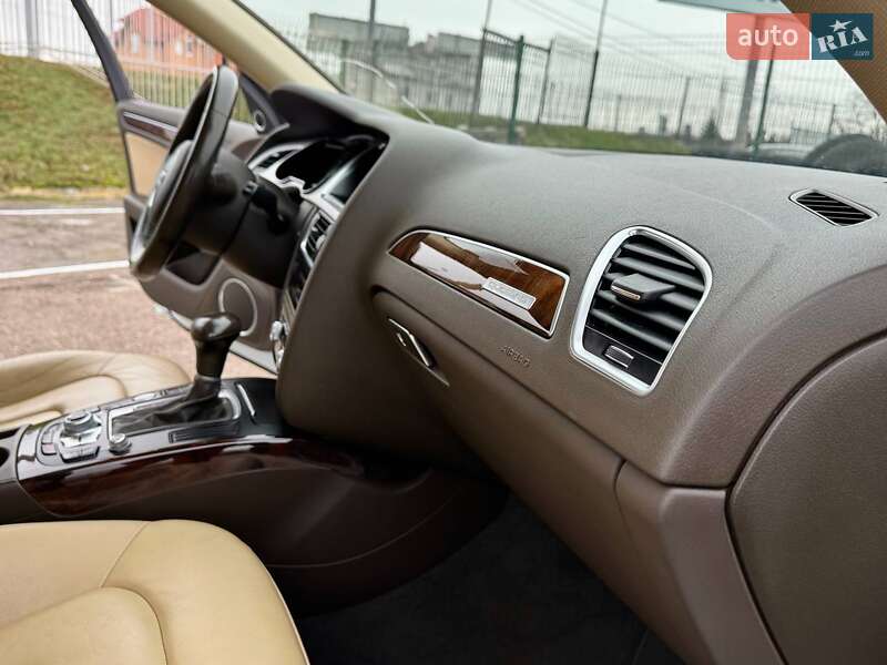 Седан Audi A4 2015 в Києві фото 25 Седан Audi A4 2015 в Києві
