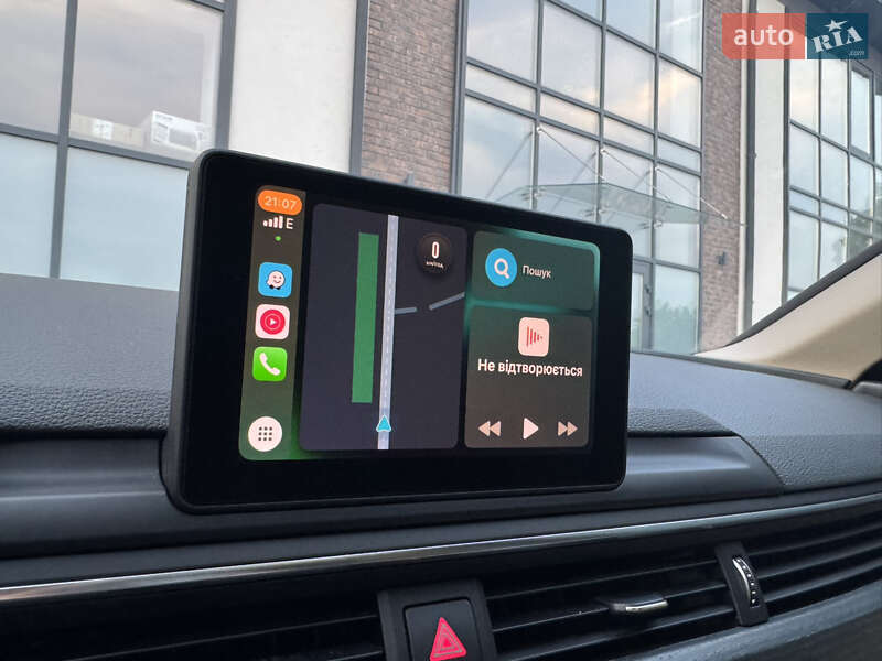 Седан Audi A4 2016 в Тернополі