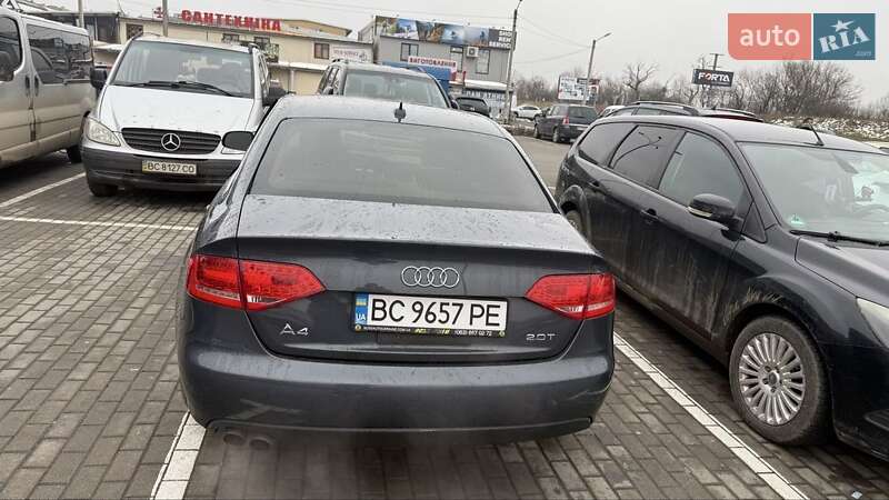 Седан Audi A4 2009 в Стрые фото 2 Седан Audi A4 2009 в Стрые