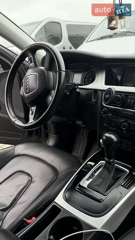 Седан Audi A4 2009 в Стрые фото 9 Седан Audi A4 2009 в Стрые