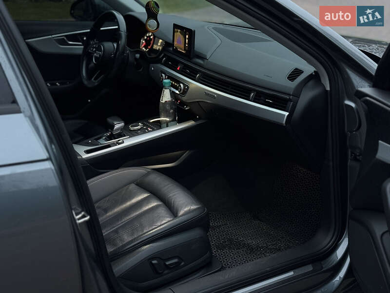 Седан Audi A4 2016 в Киеве фото 21 Седан Audi A4 2016 в Киеве
