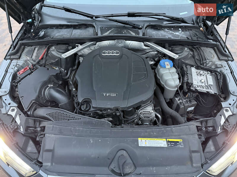 Седан Audi A4 2016 в Киеве фото 26 Седан Audi A4 2016 в Киеве