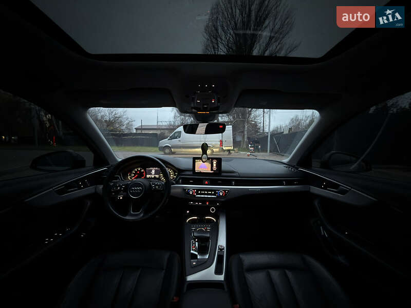 Седан Audi A4 2016 в Киеве фото 30 Седан Audi A4 2016 в Киеве