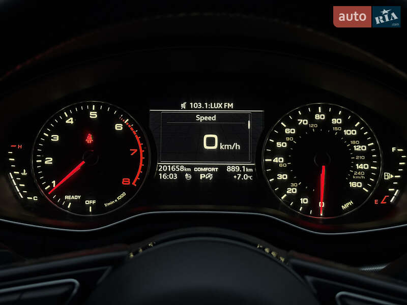 Седан Audi A4 2016 в Киеве фото 34 Седан Audi A4 2016 в Киеве