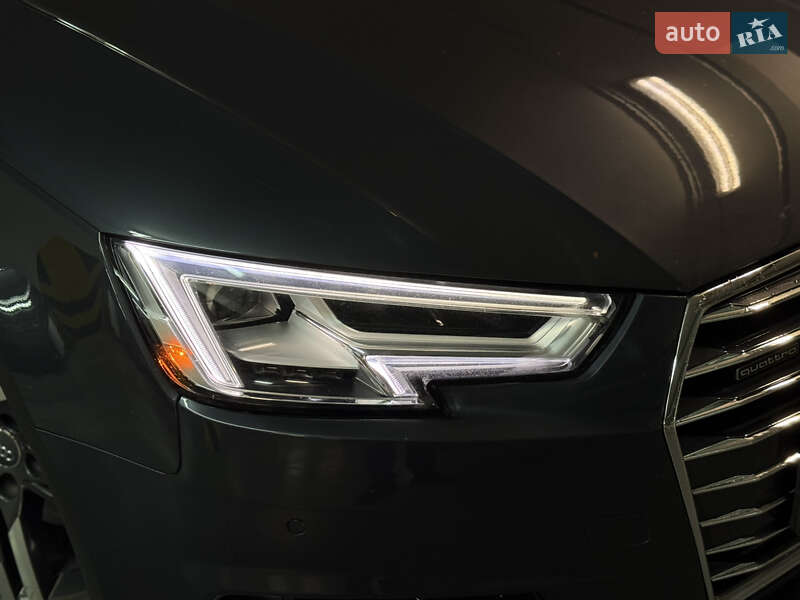 Седан Audi A4 2016 в Дніпрі фото 8 Седан Audi A4 2016 в Дніпрі