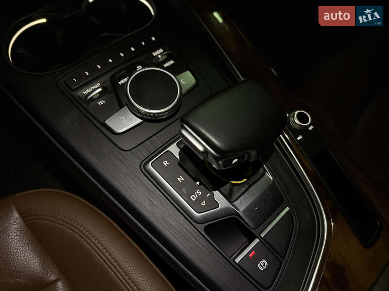 Седан Audi A4 2016 в Дніпрі фото 11 Седан Audi A4 2016 в Дніпрі