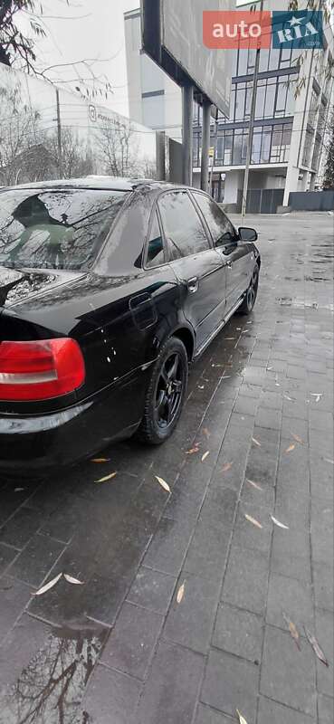 Седан Audi A4 2001 в Ивано-Франковске фото 6 Седан Audi A4 2001 в Ивано-Франковске