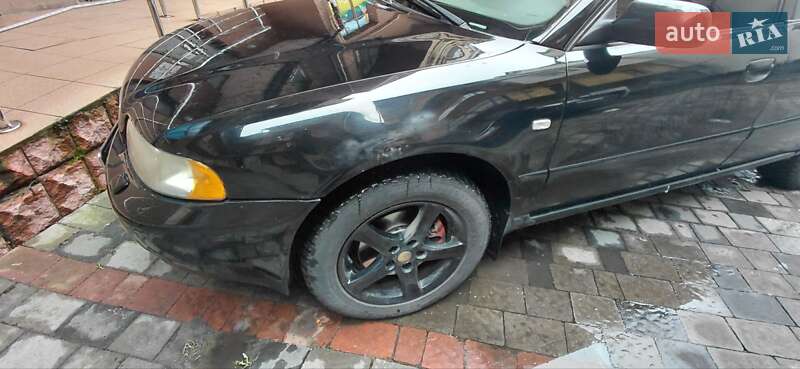 Седан Audi A4 2001 в Ивано-Франковске фото 9 Седан Audi A4 2001 в Ивано-Франковске