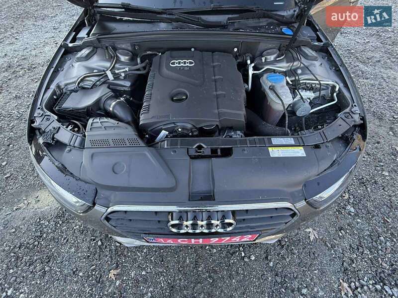 Седан Audi A4 2014 в Старом Самборе