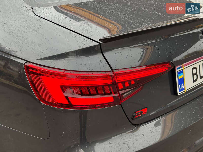 Седан Audi A4 2017 в Дніпрі фото 24 Седан Audi A4 2017 в Дніпрі