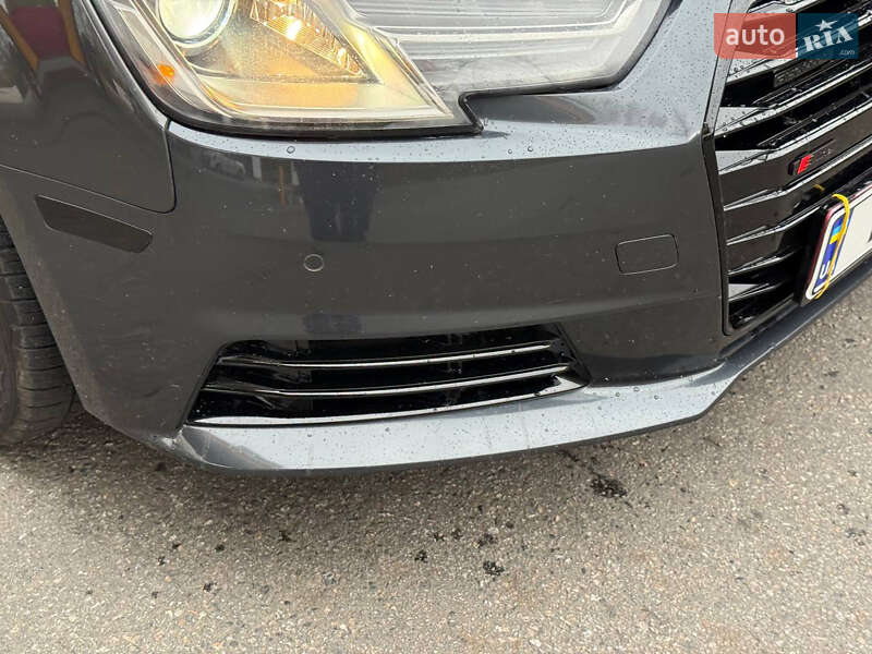 Седан Audi A4 2017 в Дніпрі фото 35 Седан Audi A4 2017 в Дніпрі