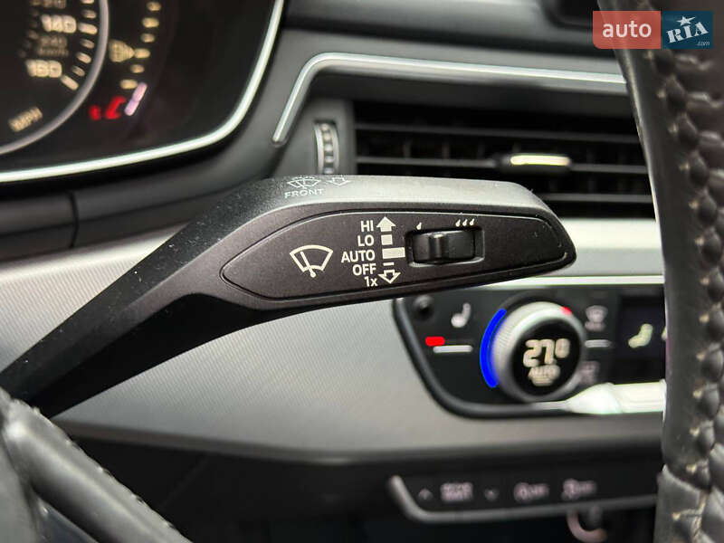 Седан Audi A4 2017 в Дніпрі фото 43 Седан Audi A4 2017 в Дніпрі