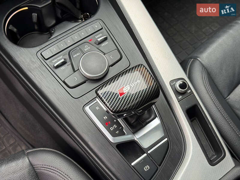 Седан Audi A4 2017 в Дніпрі фото 51 Седан Audi A4 2017 в Дніпрі