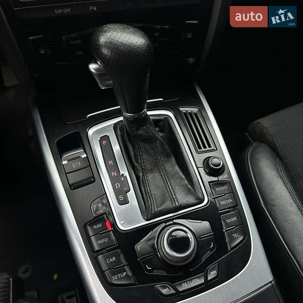 Універсал Audi A4 2009 в Луцьку