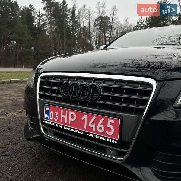 Універсал Audi A4 2009 в Луцьку