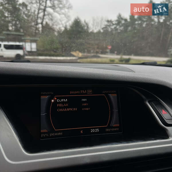 Універсал Audi A4 2009 в Луцьку