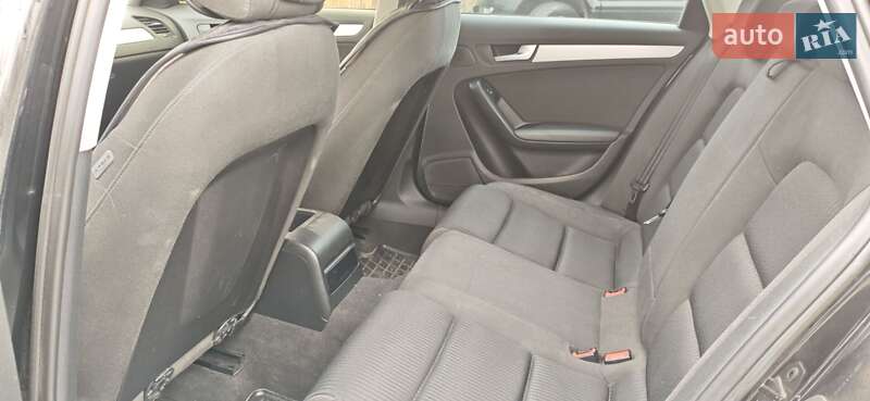 Седан Audi A4 2008 в Дніпрі