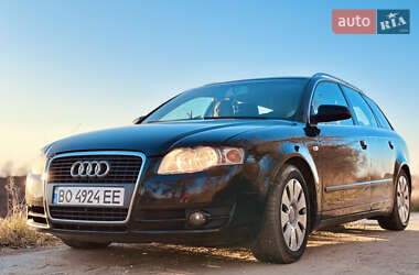 Універсал Audi A4 2005 в Почаєві