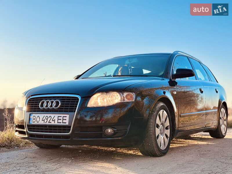 Audi A4 2005