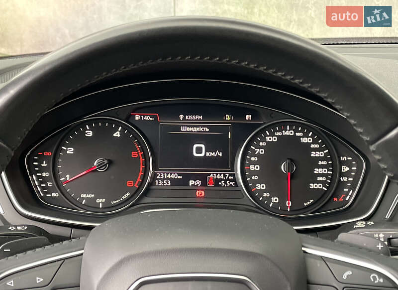 Универсал Audi A4 2018 в Киеве