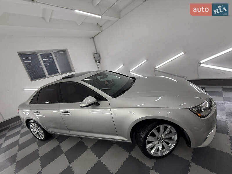 Седан Audi A4 2017 в Трускавце