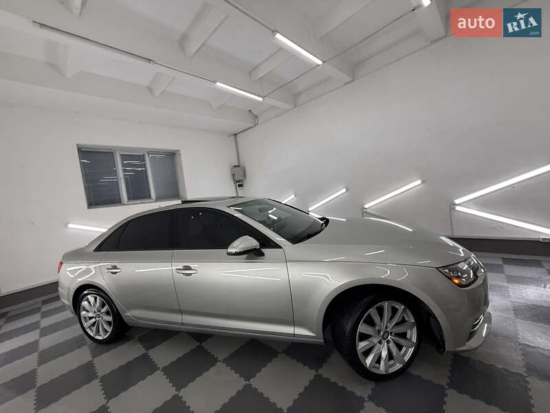 Седан Audi A4 2017 в Трускавце