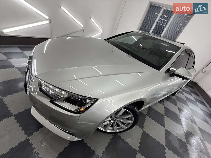 Седан Audi A4 2017 в Трускавце