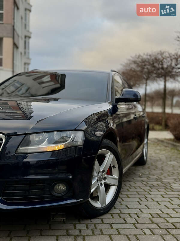 Универсал Audi A4 2008 в Ивано-Франковске