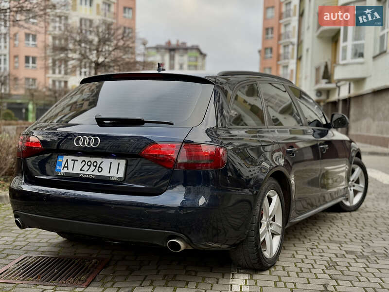 Универсал Audi A4 2008 в Ивано-Франковске