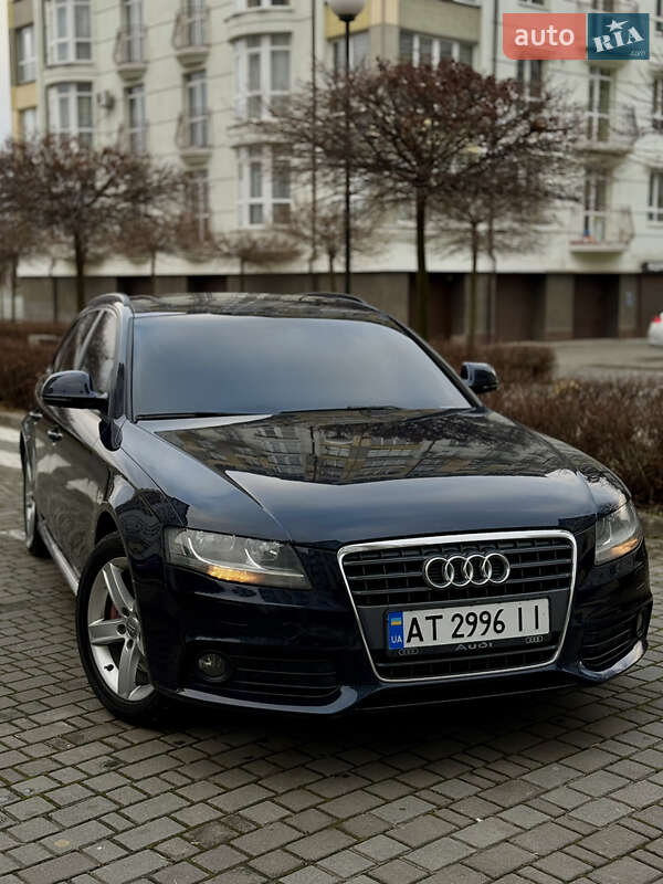 Универсал Audi A4 2008 в Ивано-Франковске