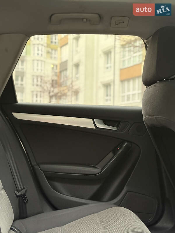 Универсал Audi A4 2008 в Ивано-Франковске